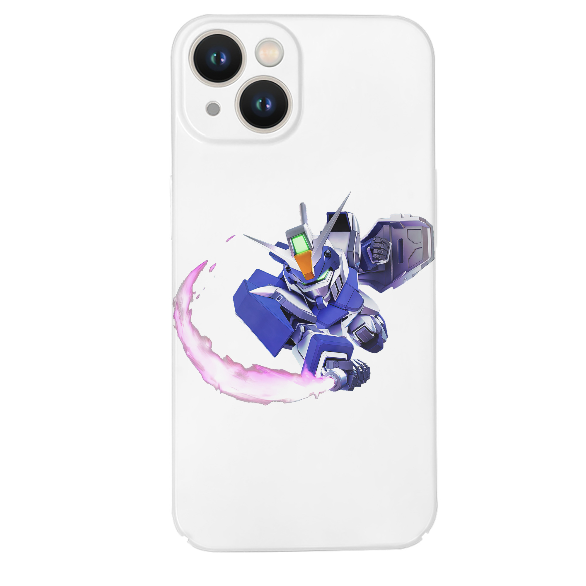 （画像用） 機動戦士ガンダム Mobile Suit Gundam 【iPhone 14シリーズ対応】ハードケース